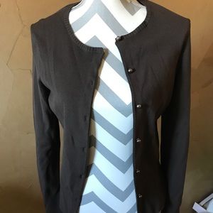ATL cardigan with buttons
